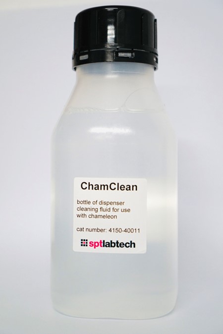 Chamclean solution – 500ml bottle (1 of)