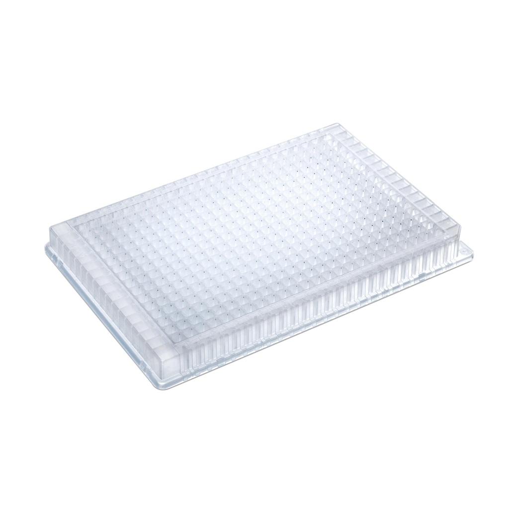 384-Well LVSD plate, non-sterile polyprop (25/carton)