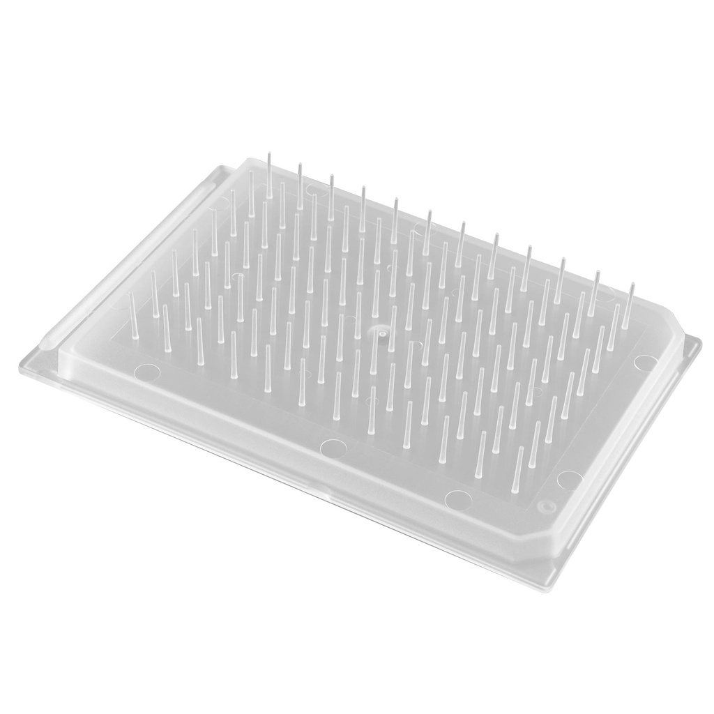 Pack of 10 MX One Pin Arrays (short, 96 well)