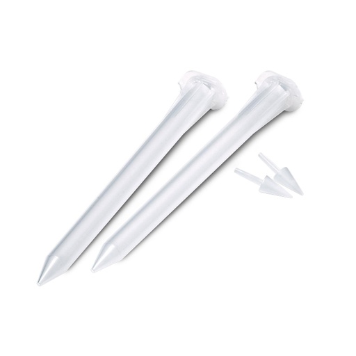 [4150-07209] dragonfly® discovery sterile ultra low retention syringes (pk 100)