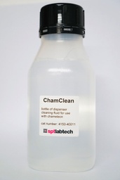 [4150-40011] Chamclean solution – 500ml bottle (1 of)