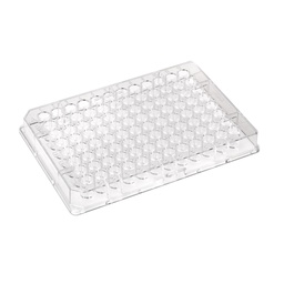[4150-05700] 96-Well clear polystyrene microplate (100/pack)