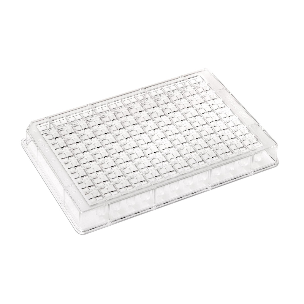 96-Well sitting drop 'IQ' Plate (100/pack) | SPT Labtech store